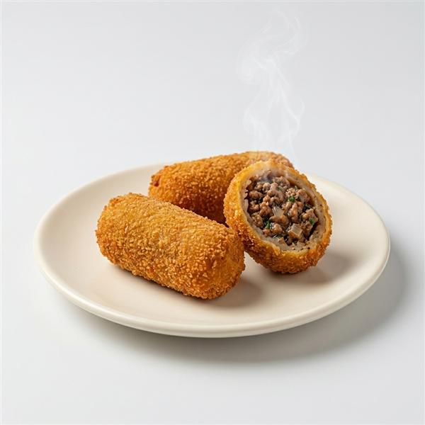 Croquete de Carne