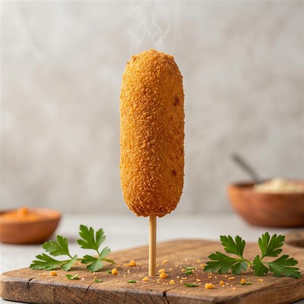 Enroladinho de Salsicha